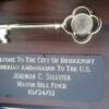 Key to the city