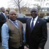 Ambassador with project Friend from Congo Kinshasha