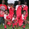 Hartford U14 soccer team prepares for a friendly match with Bosnian U14